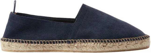 Scarosso Pablo Suede Espadrilles