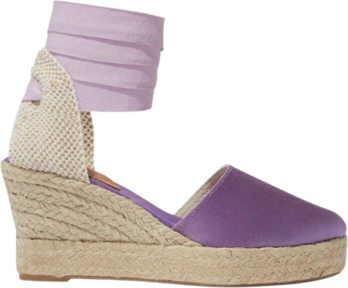 Scarosso Paloma Wedge Espadrille