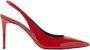 Scarosso Patent Pumps Samenwerking Brian Atwood Red Dames - Thumbnail 5