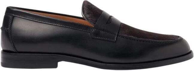 Scarosso Aaron Black Pony
