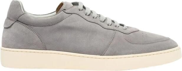Scarosso Agostino Suede Sneakers