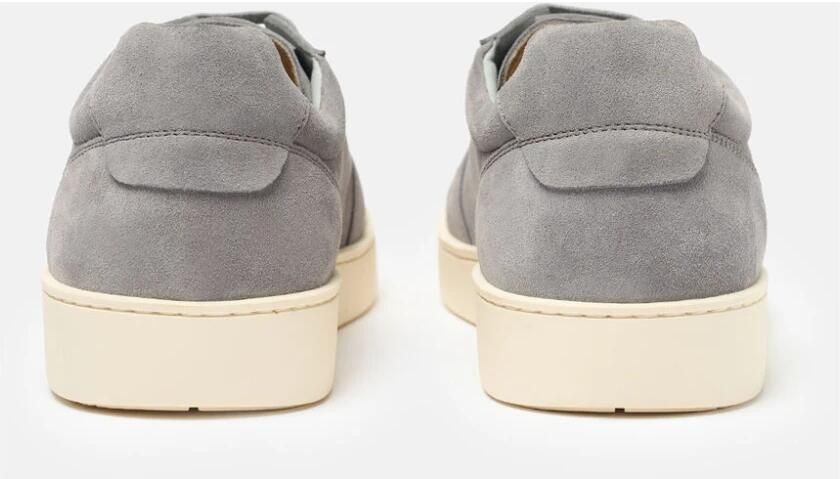 Scarosso Agostino Suede Sneakers - Foto 2