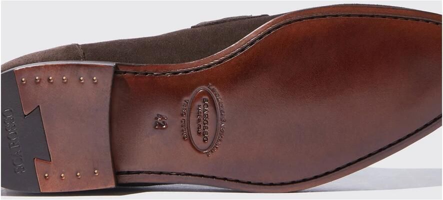 Scarosso Alessandro Loafers