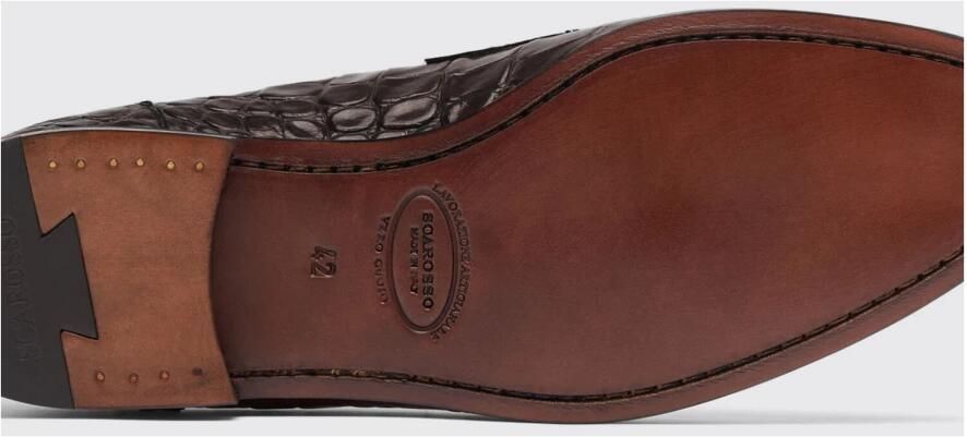 Scarosso Alessandro Loafers - Foto 3