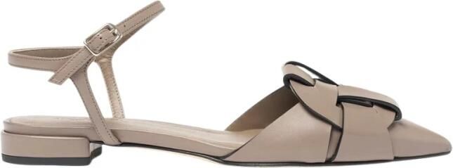 Scarosso Amanda Flat Sandalen