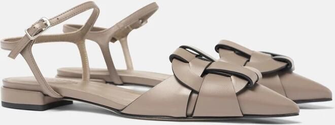 Scarosso Amanda Flat Sandalen - Foto 4