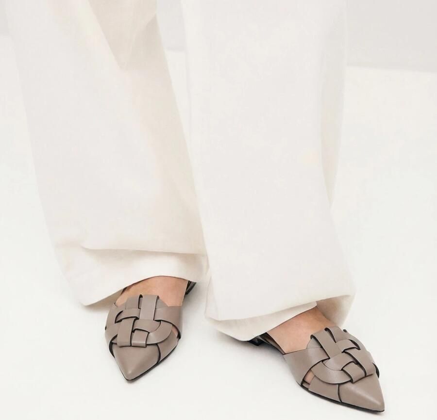 Scarosso Amanda Flat Sandalen - Foto 2