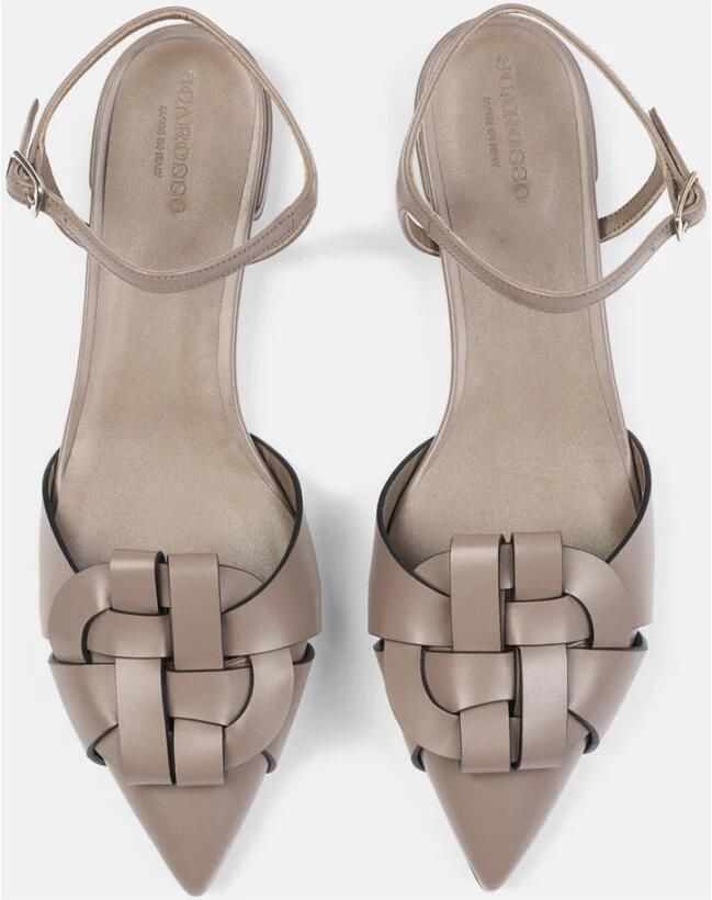 Scarosso Amanda Flat Sandalen - Foto 3