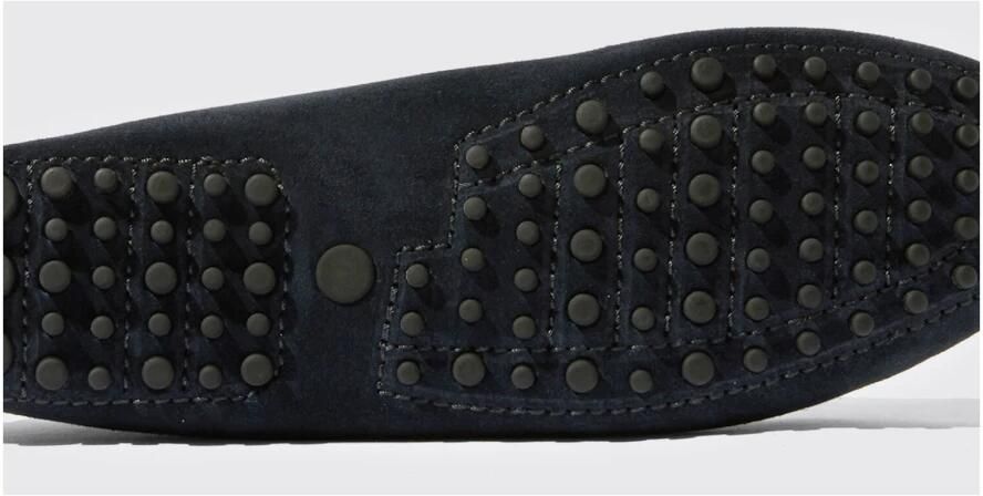 Scarosso Ashley Suède Loafers