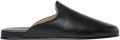 Scarosso Atlas Reisslipper - Zwart