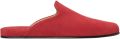 Scarosso Atlas Reisslipper - Rood