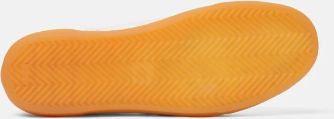 Scarosso Aureliano Crème Suède Sneakers