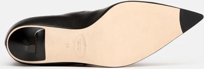 Scarosso Barbara Laars met Hak