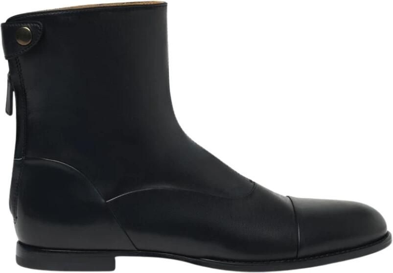 Scarosso Basil Boot