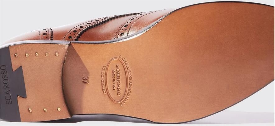 Scarosso Blauw Multicolor Hermes Roues de Canon Bedrukte Zijden Sjaal Brown Dames - Foto 4