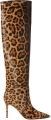 Scarosso Carra Leo Pony Laarzen Bruin Dames - Bruin