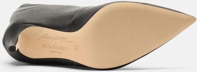 Scarosso Carra Laarzen door Brian Atwood Black Dames - Foto 4