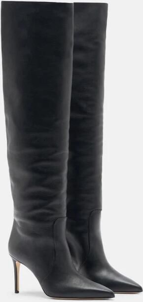Scarosso Carra Laarzen door Brian Atwood Black Dames - Foto 3