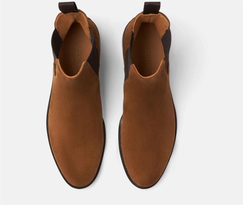 Scarosso Caterina Marrone Chelsea Laarzen Brown Dames