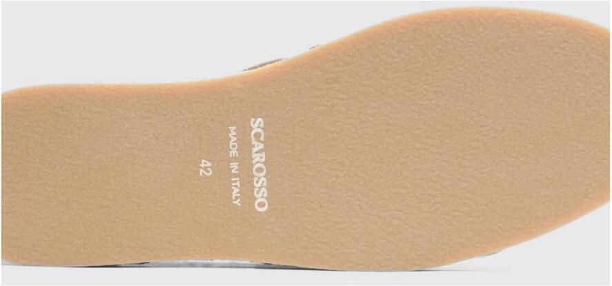 Scarosso Chique Espadrille Bootschoenen