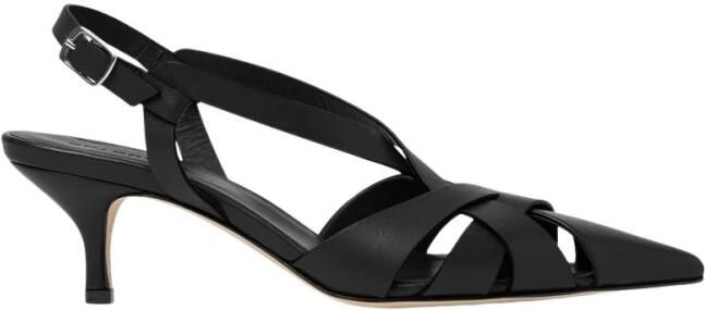 Scarosso Clio Pump