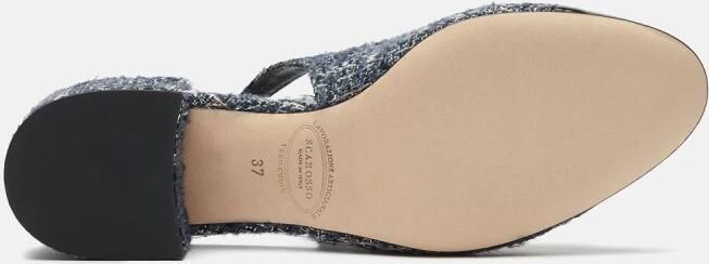 Scarosso Coco Slingback Pumps