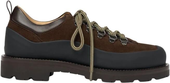 Scarosso Cora Brown Suede