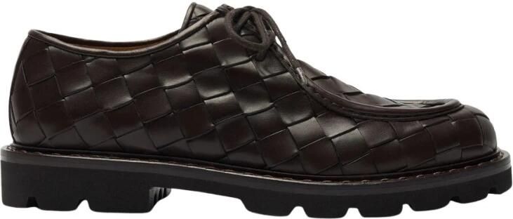 Scarosso Damiano Derby Schoenen
