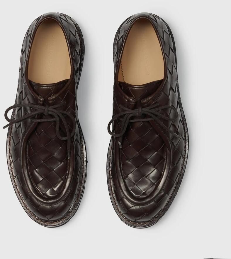 Scarosso Damiano Derby Schoenen - Foto 2