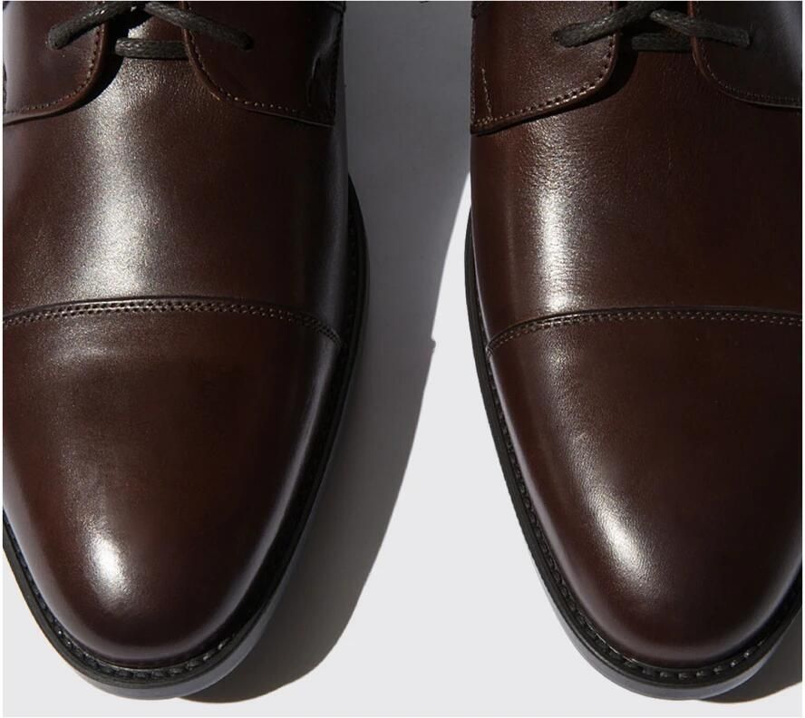 Scarosso Dante Suède Laarzen Bruin Heren - Foto 2