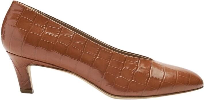 Scarosso Deva Pumps