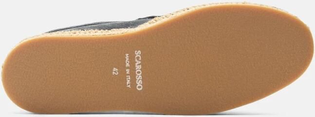Scarosso Diego Grijze Suède Espadrilles - Foto 4