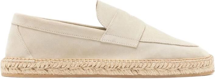Scarosso Diego Penny-Loafer Espadrilles