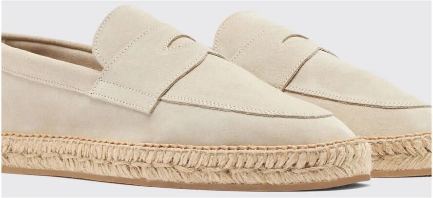 Scarosso Diego Penny-Loafer Espadrilles - Foto 4