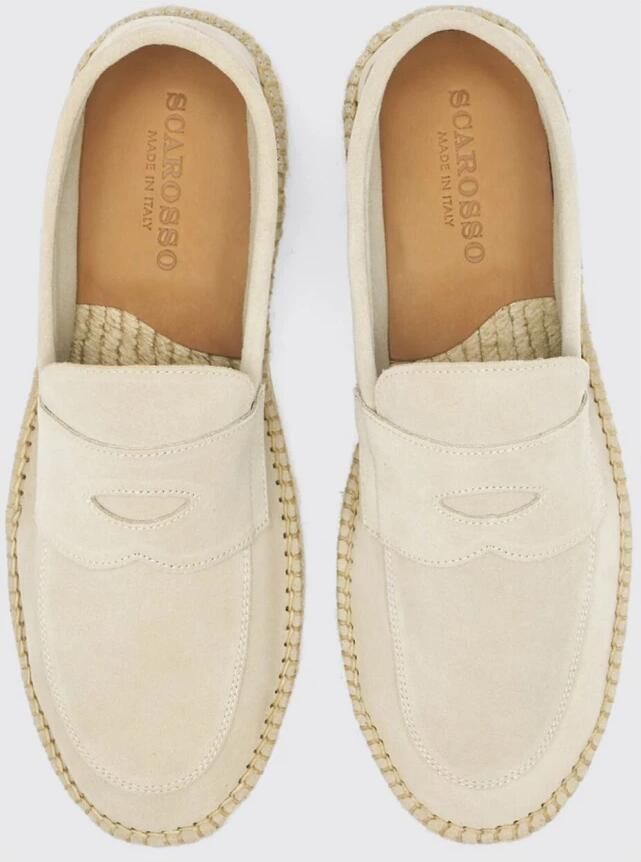 Scarosso Diego Penny-Loafer Espadrilles - Foto 2