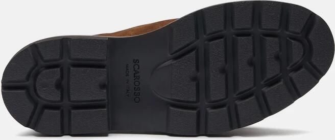 Scarosso Doriano Laarzen Brown Heren - Foto 2