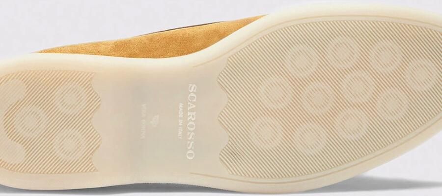 Scarosso Elegante Suède Loafers - Foto 2