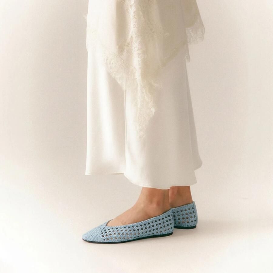 Scarosso Ella Ballet Flat - Foto 4