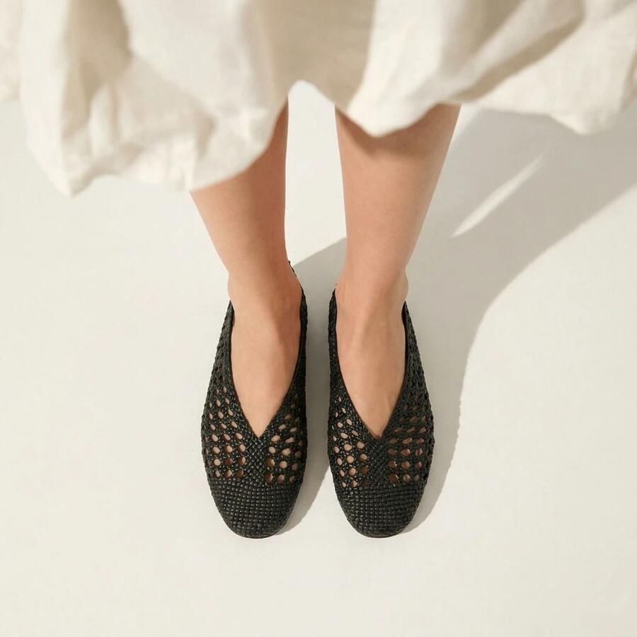 Scarosso Ella Ballet Flat - Foto 2