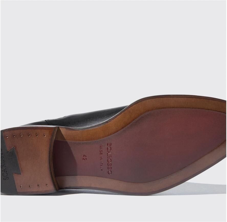 Scarosso Enzo Chelsea Boots