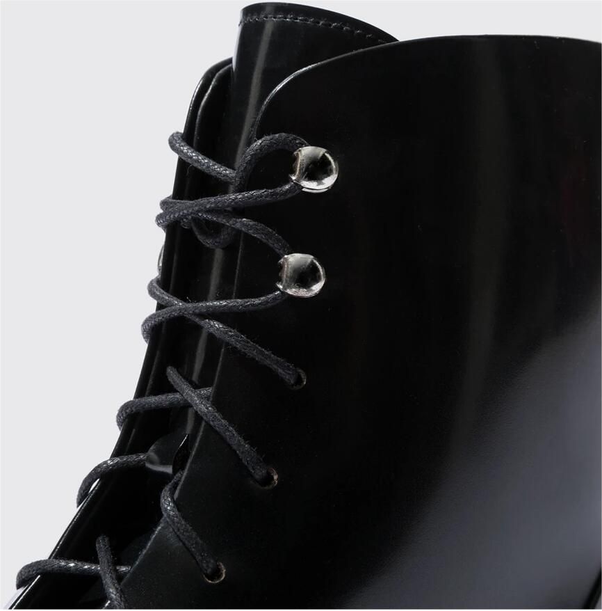 Scarosso Evaera Veterschoenen Zwart Dames - Foto 2