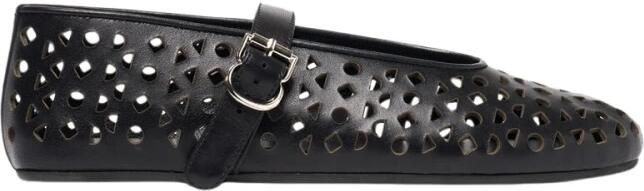 Scarosso Evelyn Ballerina plat