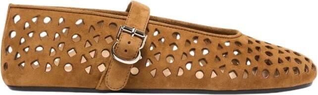 Scarosso Evelyn Ballerina plat