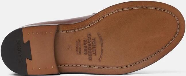 Scarosso Eyes & Roses for Her Loafers