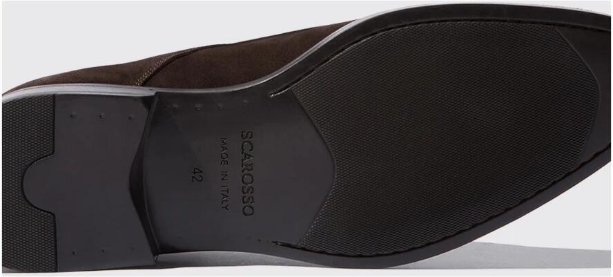 Scarosso Francesco Moro Scamosciato Monk Schoenen