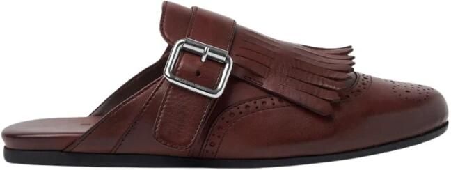 Scarosso Gemma Mule