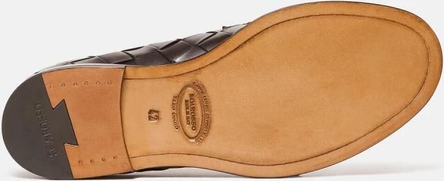 Scarosso Gerald Dark loafer - Foto 3