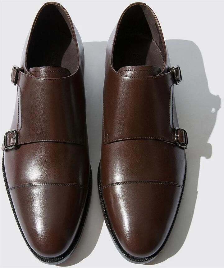 Scarosso Gervasio Monk Schoenen