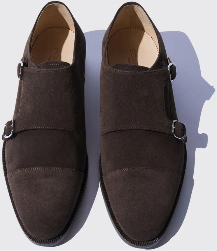 Scarosso Gervasio Scamosciato Leggero Schoenen