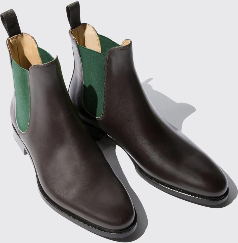 Scarosso Giancarlo Marrone Chelsea Boots